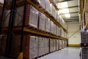 Warehousing Cheshire