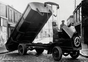 wooden platform trucks