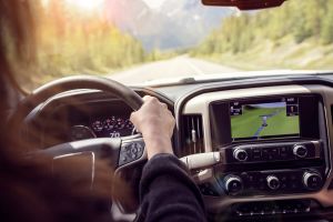 Sat Nav Tips