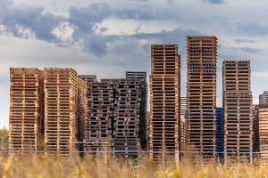 pallet stacks cheshire